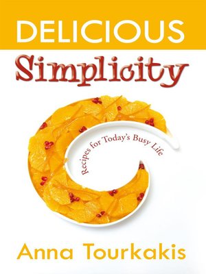 cover image of Delicious Simplicity